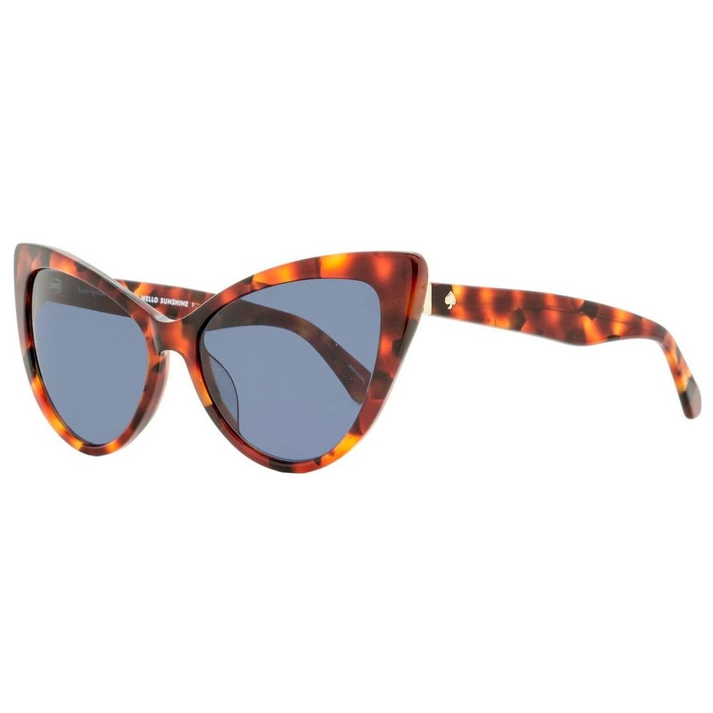 Kate Spade Tortoise Cat-Eye Sunglasses